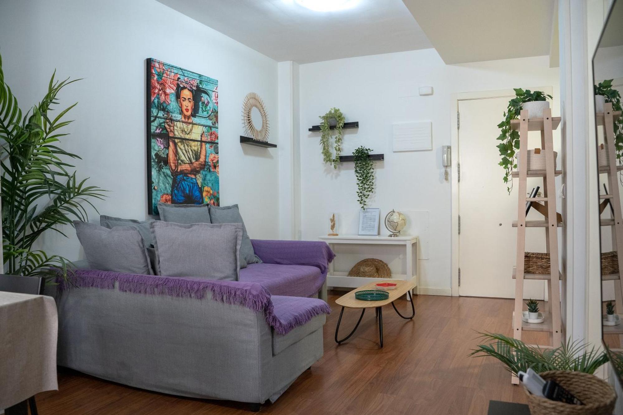 Apartamento Cerca De La Playa Бенидорм Екстериор снимка