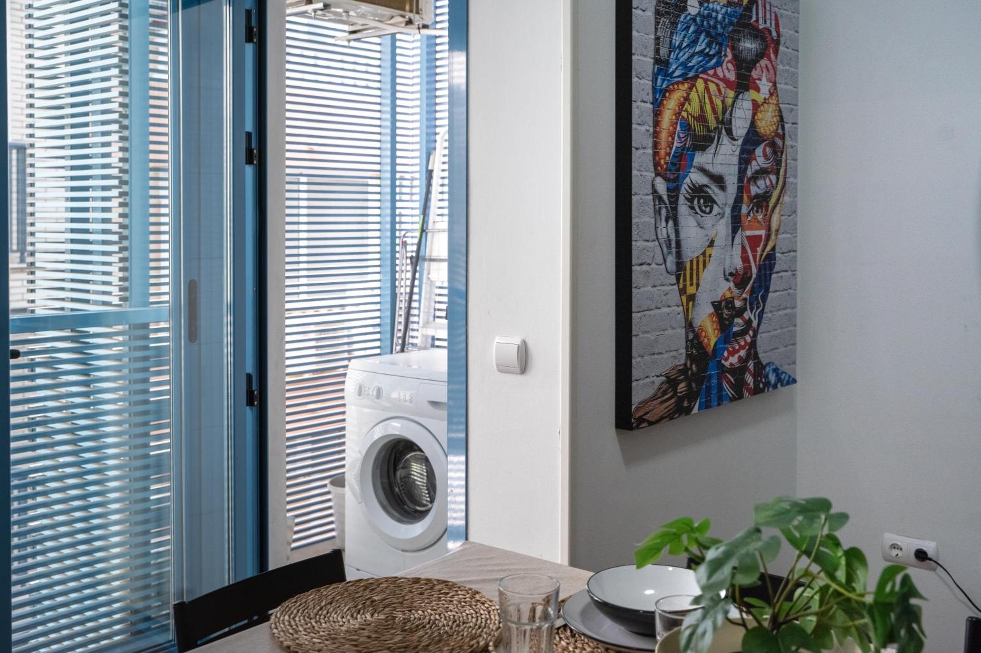 Apartamento Cerca De La Playa Бенидорм Екстериор снимка