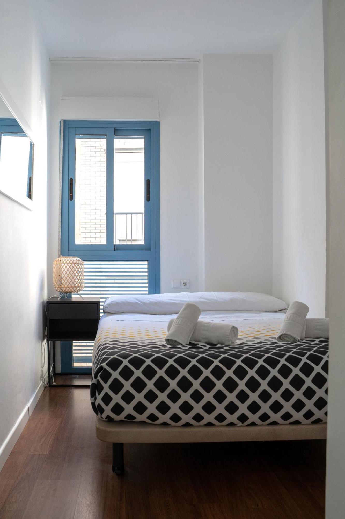 Apartamento Cerca De La Playa Бенидорм Екстериор снимка